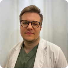 Шаршунов Даниил Николаевич, уролог