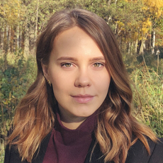 Красногорская Екатерина Сергеевна, психолог