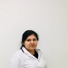 Абдурахимова Эсмира Гасановна, терапевт