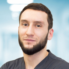 Ташанов Магомед Ибрагимович, стоматолог-терапевт