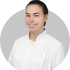 Голубева Екатерина Александровна, детский стоматолог