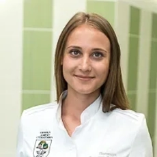 Авдоничева Елизавета Васильевна, стоматолог-терапевт