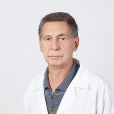 Андриенков Петр Александрович, ортопед