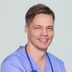 Горохов Николай Александрович, врач функциональной диагностики