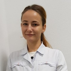 Шарифуллаева Анастасия Юрьевна, терапевт