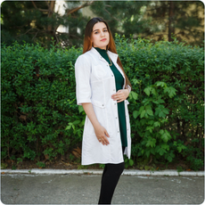 Салихова Эмина, акушер-гинеколог