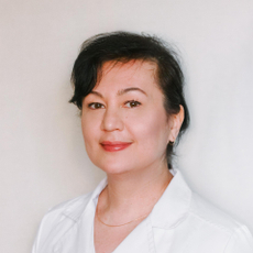 Грекова Лидия Ильдаровна, терапевт