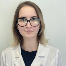 Михалкина Дарья Павловна, терапевт