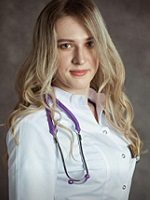 Некрасова (Штуренкова) Юлия Евгеньевна, терапевт