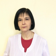 Крупицкая Наталья Николаевна, ЛОР