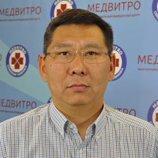 Самбатов Баир Гатапович, хирург