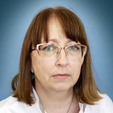 Галимова Эльвира Владимировна, терапевт