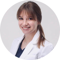 Батурина Полина Юрьевна, терапевт