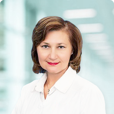 Ушакова Майя Владимировна, невролог