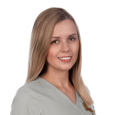 Шарипова (Кузьмина) Анастасия Михайловна, детский стоматолог