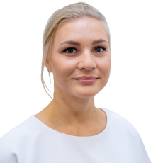 Субботина Анна Сергеевна, массажист