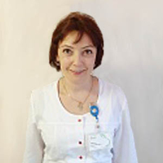 Кайсина Ирина Юрьевна, педиатр