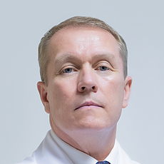 Батин Олег Владимирович, ортопед