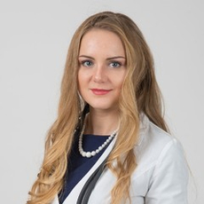 Кликацук Ольга Юрьевна, педиатр