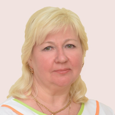 Черкасова Ольга Алексеевна, врач УЗД