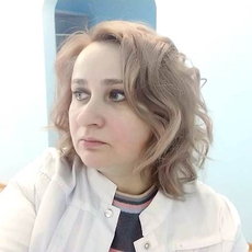 Голосова Оксана Александровна, невролог