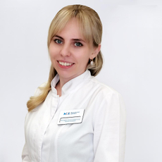 Трапезникова Валерия Александровна, терапевт