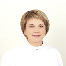 Аверяскина Елена Ивановна, невролог