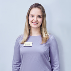 Колесниченко Валерия Дмитриевна, ортодонт