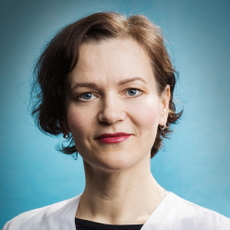 Зубова Ольга Михайловна, терапевт