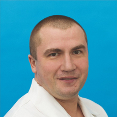 Лопатин Михаил Александрович, анестезиолог