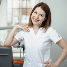 Бозиева Залина Михайловна, стоматолог-терапевт