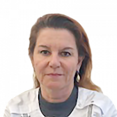 Дроздова Ирина Павловна, рентгенолог