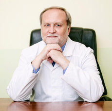 Захарченко Николай Николаевич, уролог