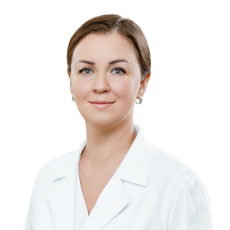Резник Евгения Александровна, проктолог