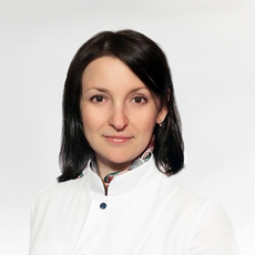 Харькова Ольга Михайловна, эндоскопист