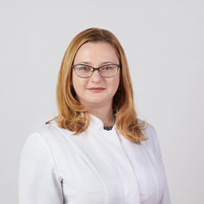 Кононенко Екатерина Валерьевна, невролог