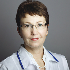 Терентьева Жанна Николаевна, ЛОР