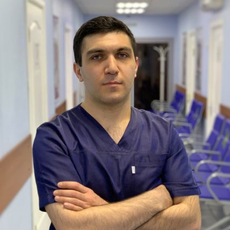 Махмудов Талей Акберович, эндоскопист