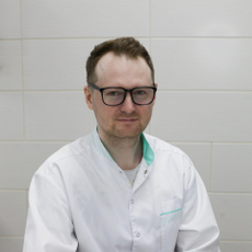 Москвинов Михаил Юрьевич, онколог