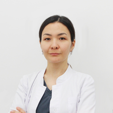 Асекова Нуржан Рафаелевна, терапевт