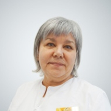 Красникова Наталья Михайловна, терапевт