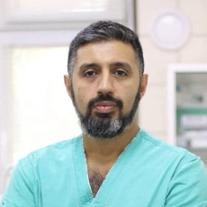 Абдуллазаде Эльшан Тарьелович, стоматолог-терапевт