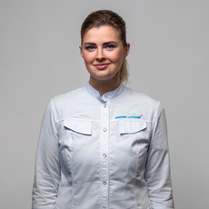 Будкова Анна Игоревна, терапевт