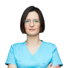 Кудрявцева Анастасия Георгиевна, психиатр