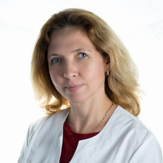 Виноградова Светлана Юрьевна, педиатр