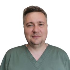 Пахомов Сергей Владимирович, хирург