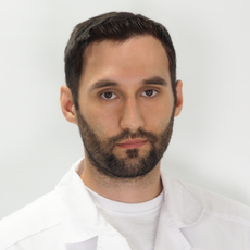 Смирнов Николай Александрович, рентгенолог