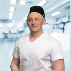 Балбуков Павел Игоревич, стоматолог-терапевт