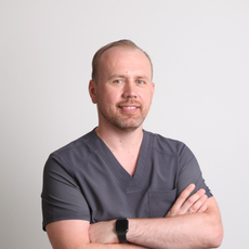 Трубецкой Сергей Александрович, стоматолог-хирург