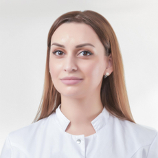 Чахоева Натия Витальевна, эндоскопист